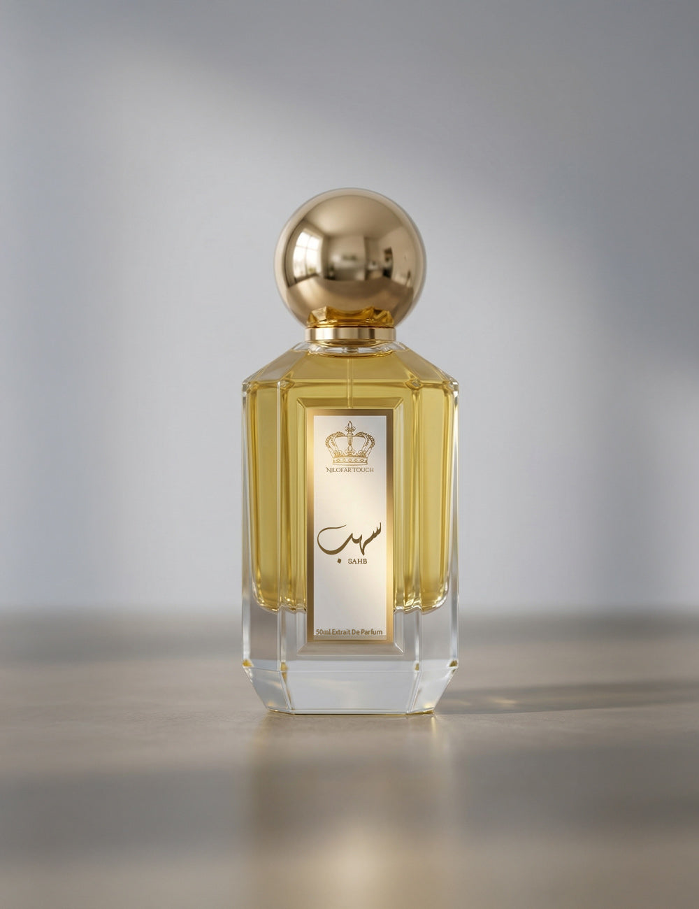 SAHB - سهب | 50ml Extrait De Parfum