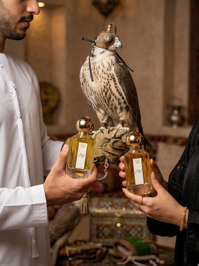 BIN SAQR - بن صقر
