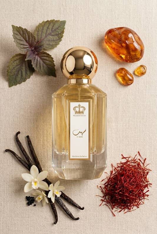 SAHB - سهب | 50ml Extrait De Parfum