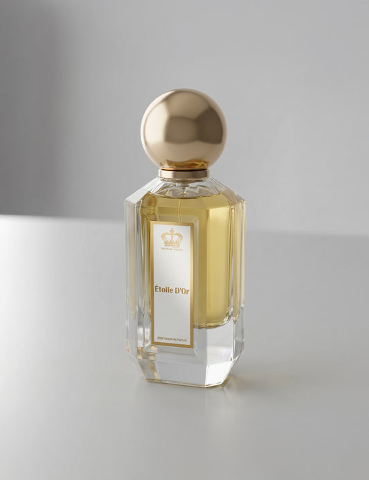 Etoile d'Or | 50ml Extrait De Parfum