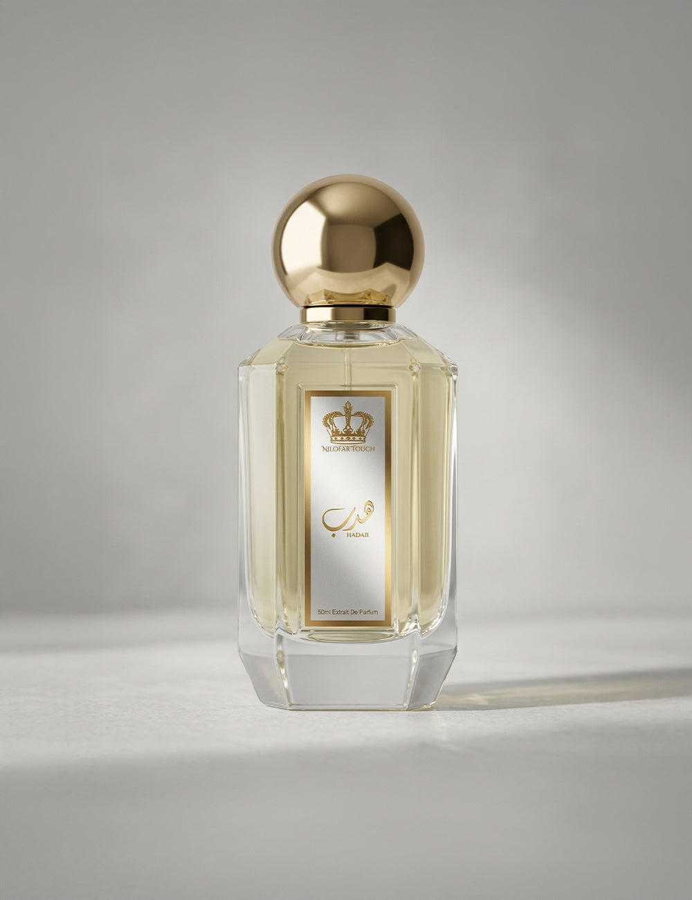 HADAB - هدب | 50ml Extrait De Parfum