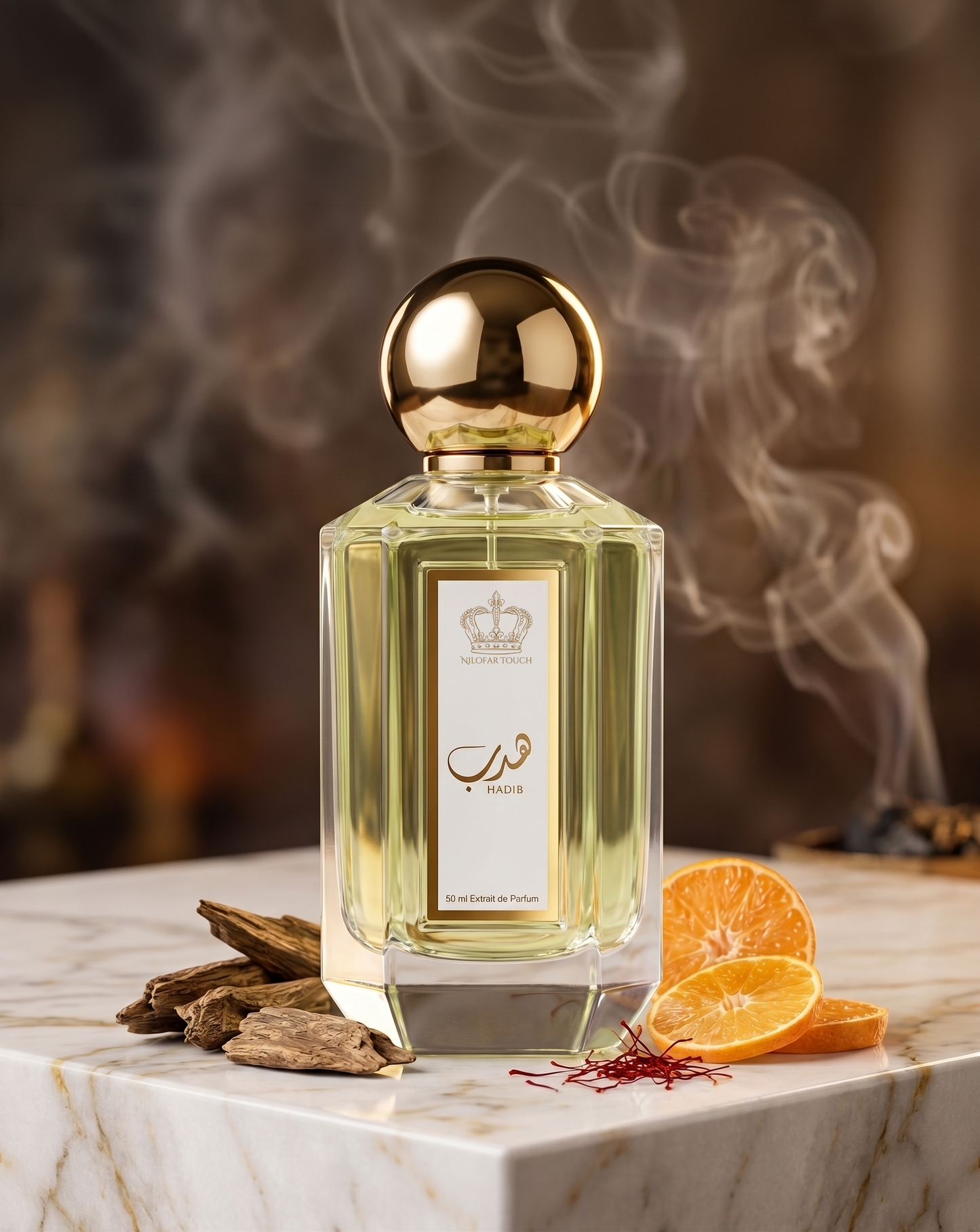 HADAB - هدب | 50ml Extrait De Parfum