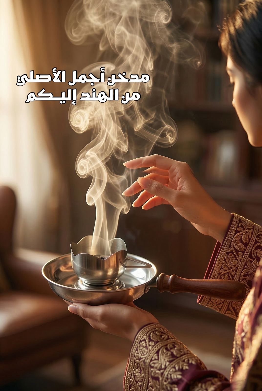 مدخن اجمل - Madkhan Ajmal