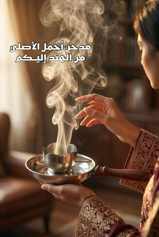 مدخن اجمل - Madkhan Ajmal