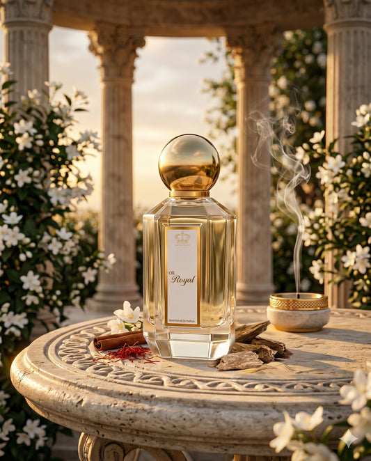 OR ROYAL | 50ml Extrait De Parfum