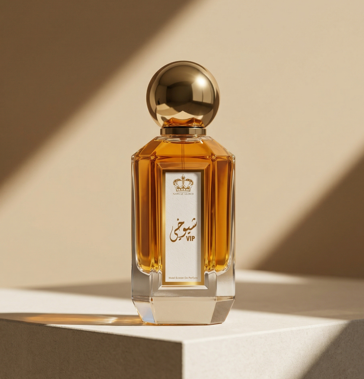 شيوخي VIP | Shyoukhi VIP | 50ml Extrait De Parfum