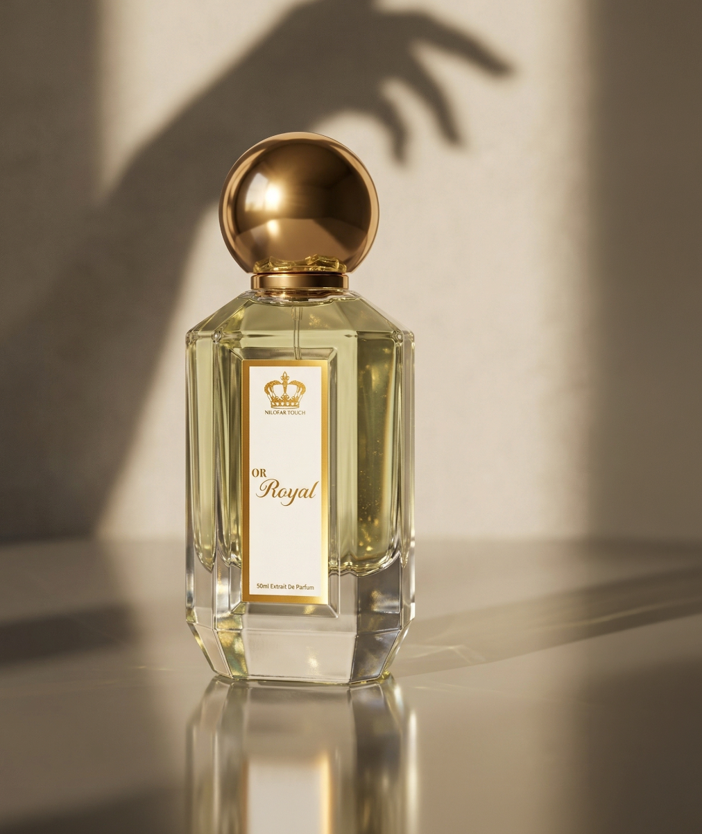 OR ROYAL | 50ml Extrait De Parfum