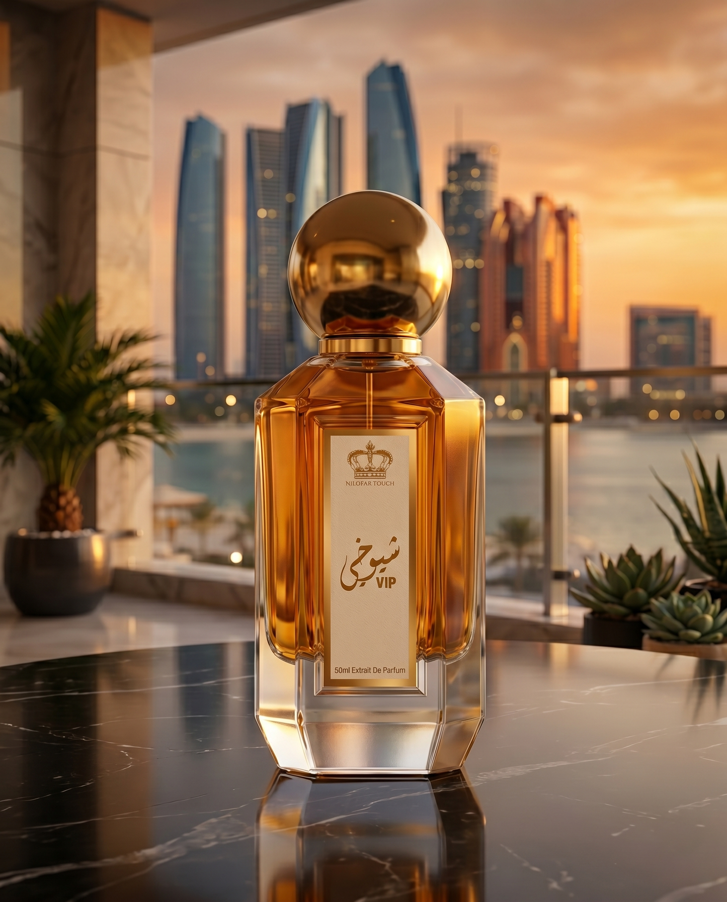 شيوخي VIP | Shyoukhi VIP | 50ml Extrait De Parfum