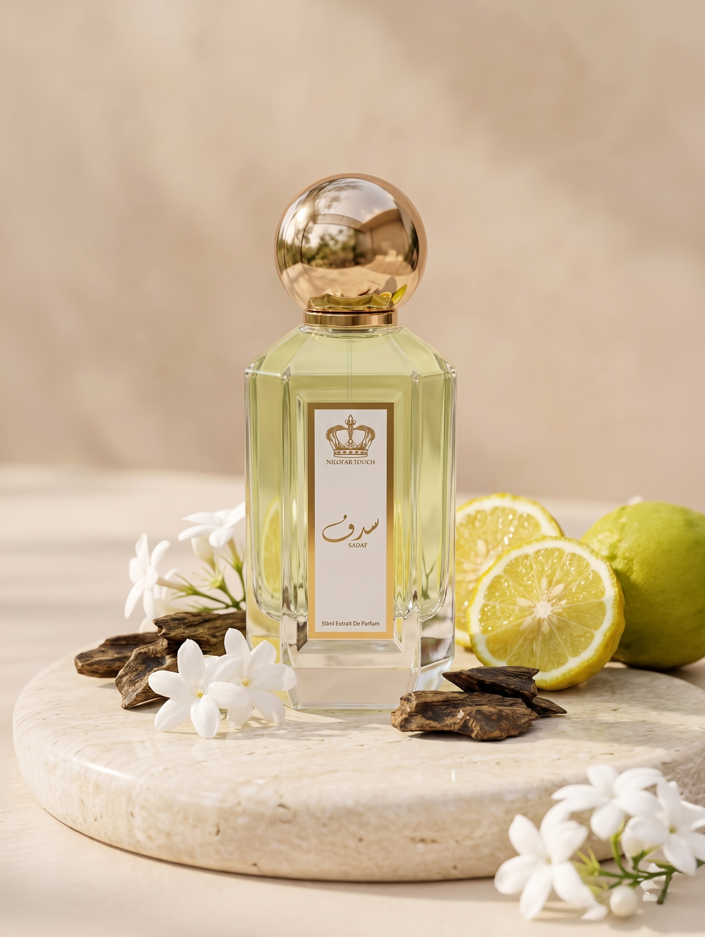 SADAF - سدف | 50ml Extrait De Parfum